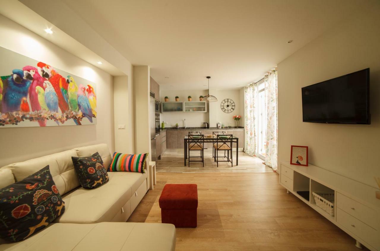 Apartament Carlota Alicante Zewnętrze zdjęcie